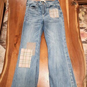 Girls Abercrombie Kids Jeans.